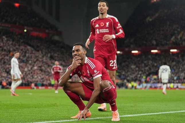 Head to Head Liverpool vs Real Madrid