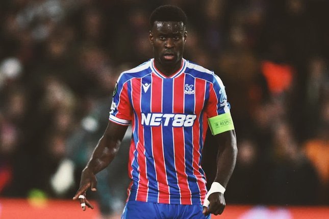 Jadi Suksesor Harry Maguire