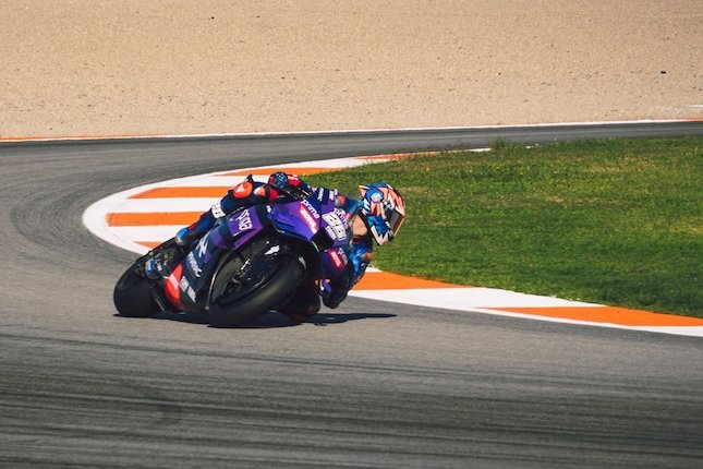 Naik Motor MotoGP Impian Jadi Nyata bagi Izan Guevara Naik Motor MotoGP Impian Jadi Nyata bagi Izan Guevara