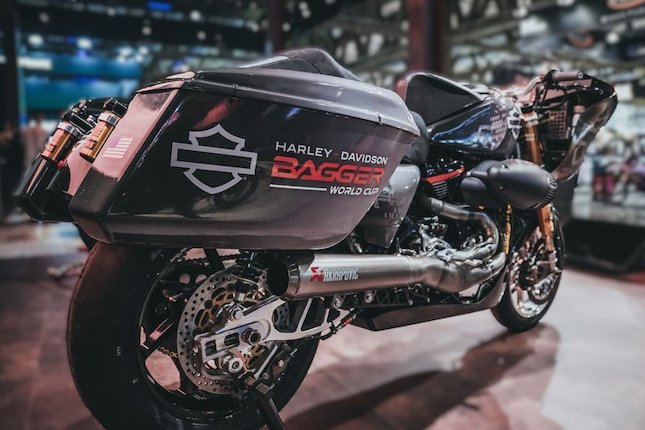 Jadwal Balapan Harley Davidson Bagger World Cup 2026
