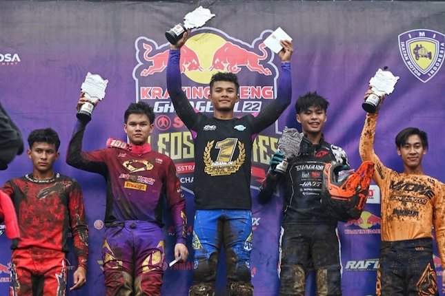 Merasa Puas Jadi Runner up