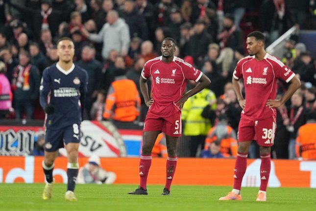 Masalah di Pertahanan Saja?