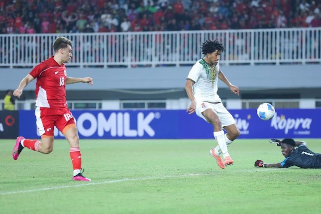 Babak Pertama Babak Pertama