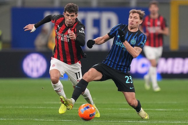 Statistik Inter vs Milan Statistik Inter vs Milan