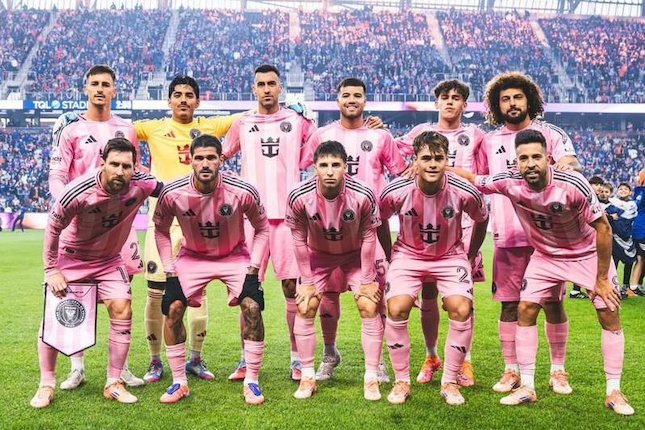 Cincinnati vs Inter Miami: Cincinnati Gagal Manfaatkan Peluang