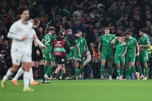 Daftar Susunan Pemain