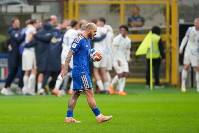 San Siro, Kandang yang Tak Lagi Ramah bagi Italia