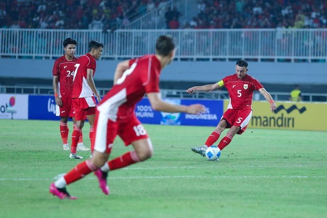 PR Untuk Timnas Indonesia U-22 PR Untuk Timnas Indonesia U-22