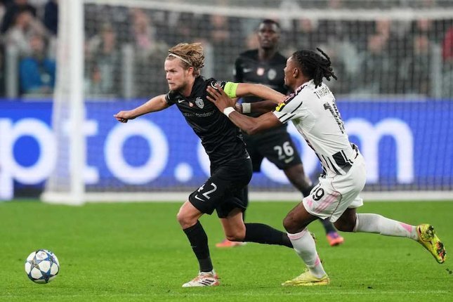 Statistik Juventus vs Sporting Lisbon Statistik Juventus vs Sporting Lisbon