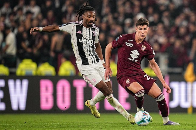 Juventus Kecewa, Torino Bangga Juventus Kecewa, Torino Bangga