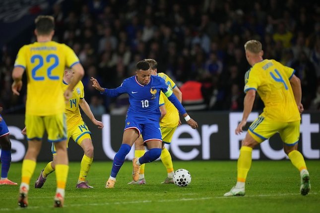 Prediksi Starting XI Azerbaijan vs Prancis Prediksi Starting XI Azerbaijan vs Prancis