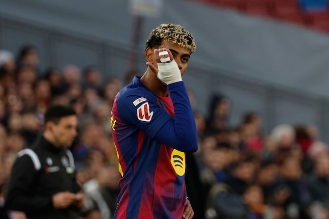 Buah Kerja Keras Barcelona