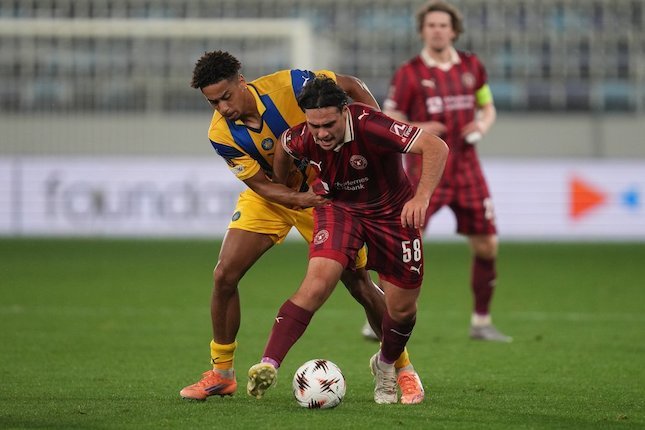 Prediksi Starting XI Aston Villa vs Maccabi Tel Aviv