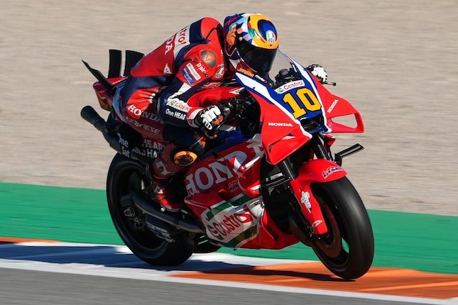 Rasakan Sensasi Baik dari Ban Depan, Jadi Gampang 'Save'