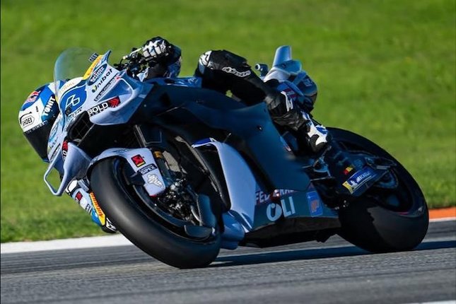 Perbedaan Kecil Antara Ducati GP24, GP25, dan GP26