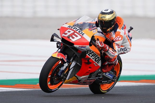 Honda Pabrikan Paling Sukses di MotoGP Valencia
