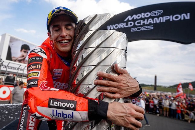 Marc Marquez Selalu Percaya Bisa Jadi Juara Dunia Lagi Marc Marquez Selalu Percaya Bisa Jadi Juara Dunia Lagi