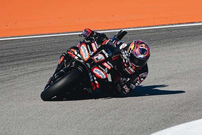 Sebut MotoGP 2025 Bagaikan Mimpi Buruk Sebut MotoGP 2025 Bagaikan Mimpi Buruk