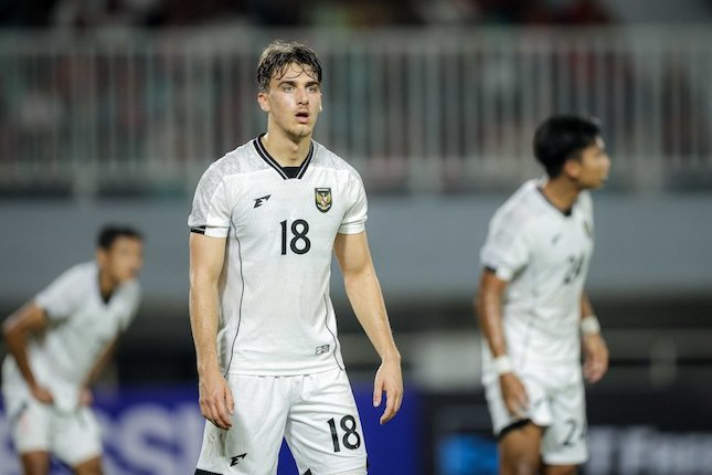 Lini Serang Tajam: Mauro Zijlstra Unggul, Marselino Jadi Pembeda