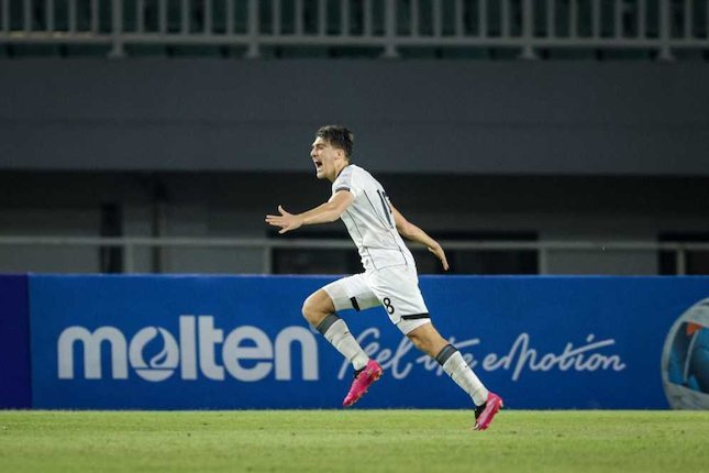 Determinasi Tinggi Jadi Energi Positif Timnas Indonesia U-22