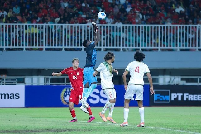 Prediksi Susunan Pemain Timnas Indonesia U-23 vs Mali