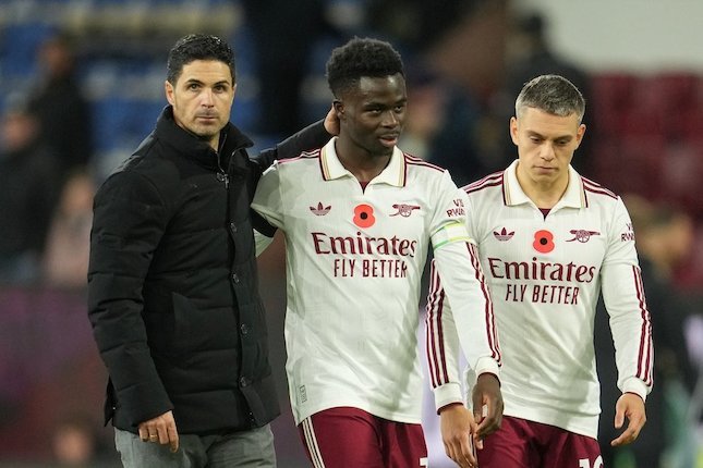 Arteta Puji Penampilan Luar Biasa Arsenal