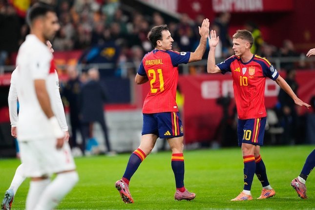 Spanyol: Jalur Ringan Hingga Semifinal Jika Sesuai Prediksi