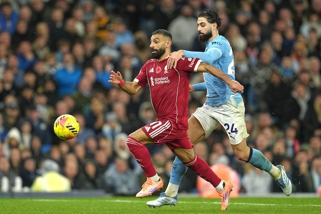 Rekor Gol Liverpool Terhenti