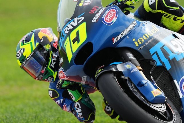 Beban di Pundak Diogo Moreira Sudah Terangkat Beban di Pundak Diogo Moreira Sudah Terangkat