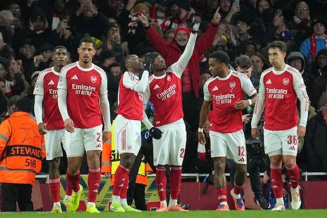 Panggung Para 'Super Sub' Panggung Para 'Super Sub'