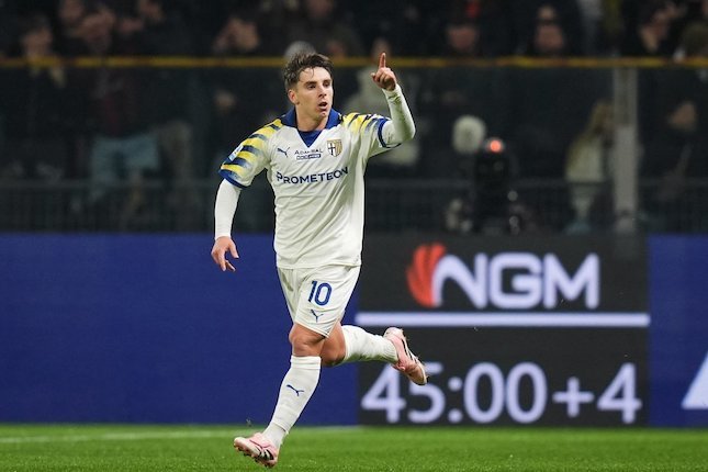 Pembuktian Parma, Pelajaran buat Milan Pembuktian Parma, Pelajaran buat Milan