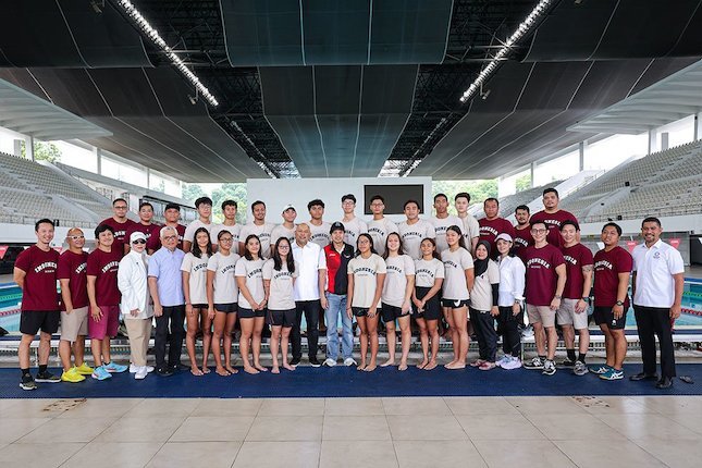 Kejutan di SEA Games 2025