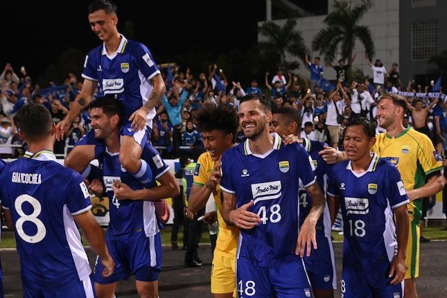 Jadwal Siaran Langsung Persib di RCTI