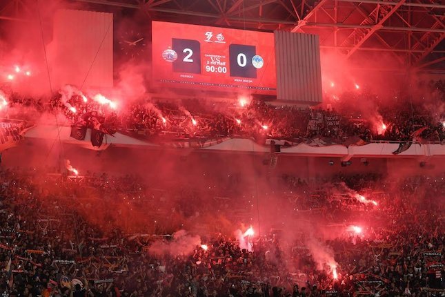 Konsisten Mengincar Gol