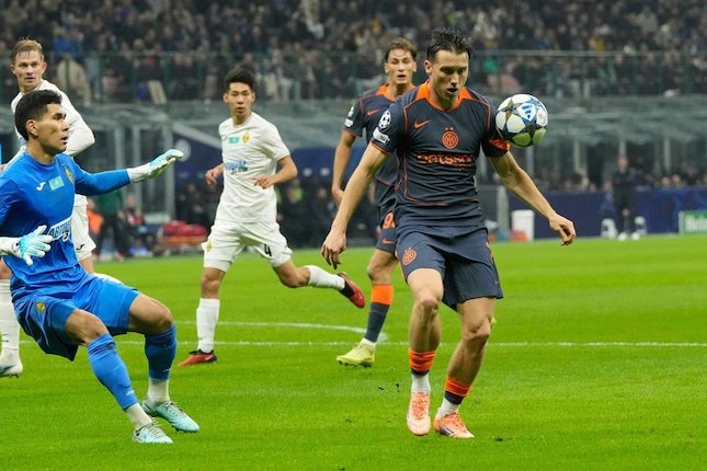 Babak Pertama Babak Pertama