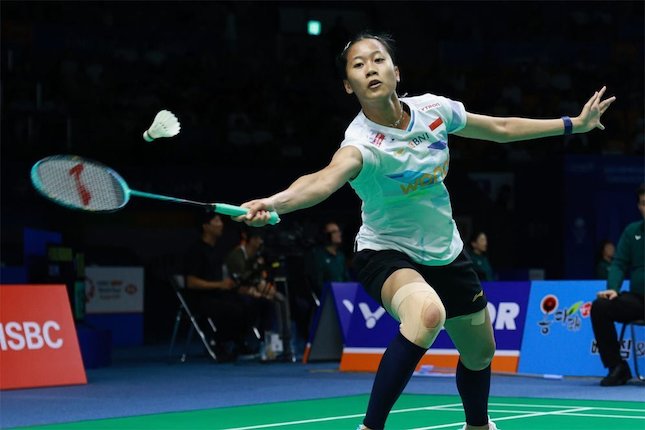 Hadapi Lawan Berat di Asia Tenggara