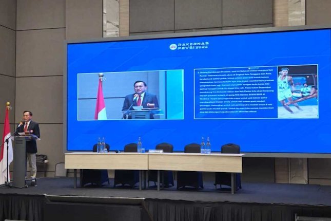 Rekam Jejak Prestasi dan Tantangan Tim Nasional Bola Voli Rekam Jejak Prestasi dan Tantangan Tim Nasional Bola Voli