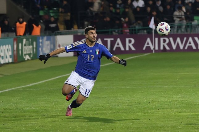 Mancini dan Esposito Jadi Penyelamat di Pengujung Laga