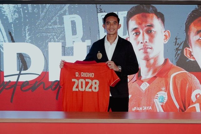 Gol Fenomenal Rizky Ridho Menarik Perhatian Dunia