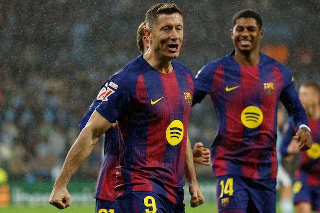 Statistik Celta Vigo vs Barcelona