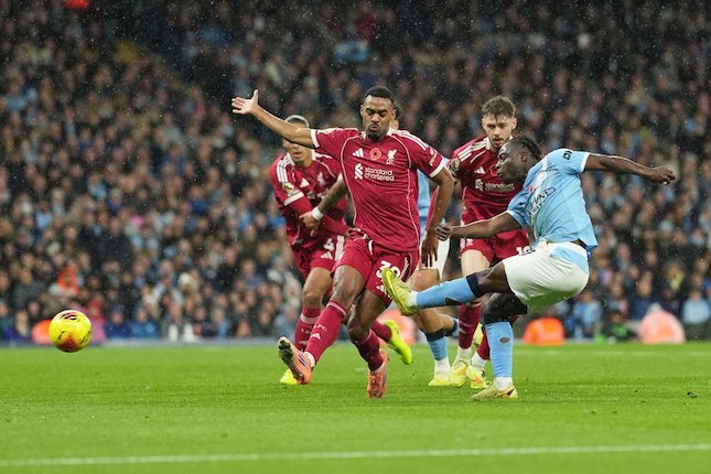 Statistik Man City vs Liverpool Statistik Man City vs Liverpool