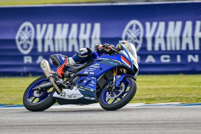 Diikuti oleh Banyak Rider dari Berbagai Negara Asia-Pasifik