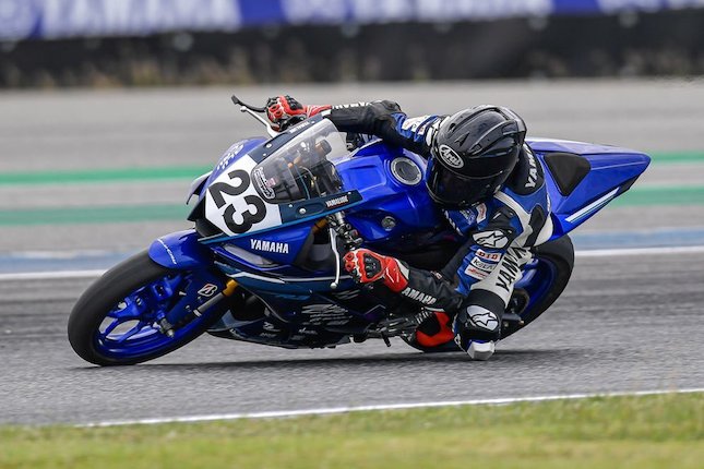 Ingin Rider yang Diturunkan Langsung Tampil Moncer