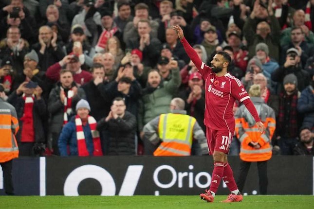 Dihubungi Salah dkk. Usai Madrid Diundi Jumpa Liverpool