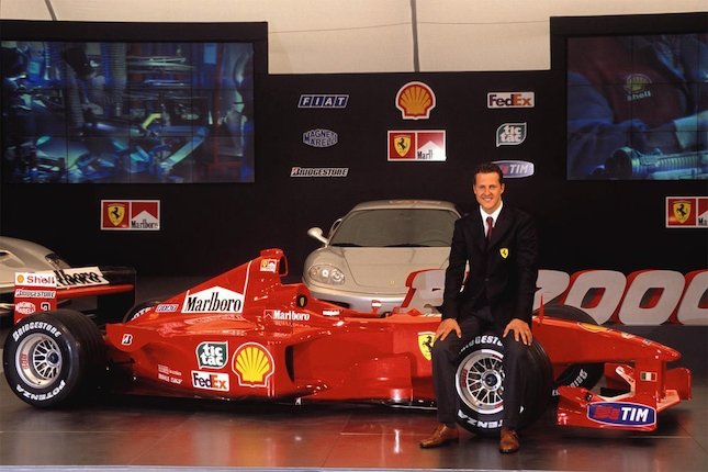 Para Sahabat Michael Schumacher Takkan Bocorkan Info