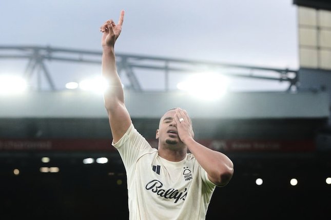 Kekalahan 3-0 ke-3 untuk Liverpool