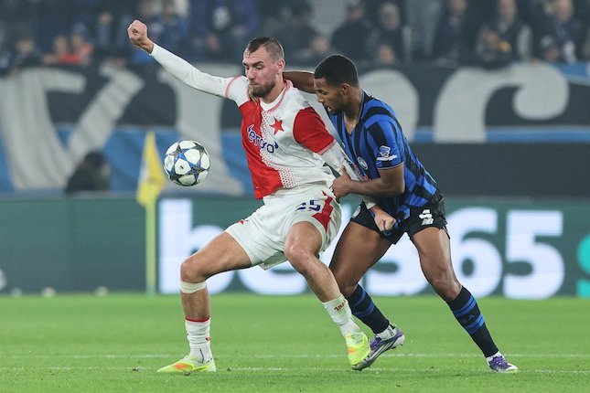 Slavia Praha dan Catatan Panjang Tanpa Kemenangan