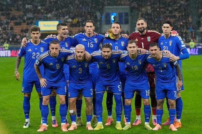Italia Tidak Boleh Terlalu Terpuruk Italia Tidak Boleh Terlalu Terpuruk