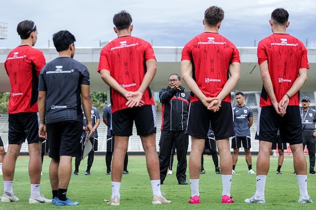 TC Panjang dan Uji Coba vs Mali