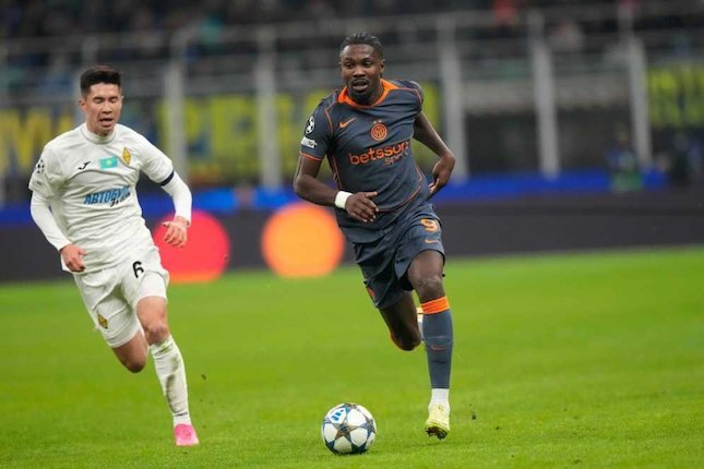 Susunan Pemain Susunan Pemain